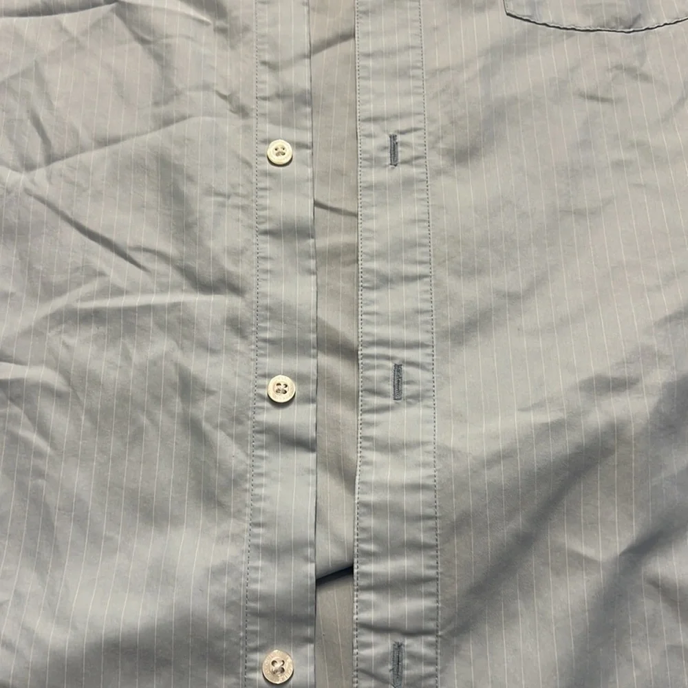 Men’s Quiksilver Short Sleeve Shirt - Picture 4 of 6